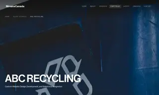 Preview of the ABC Recycling Case Study