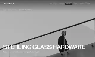Preview of the Sterling Glass Hardware Case Study