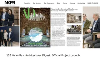 Preview of the 138 Yorkville Case Study