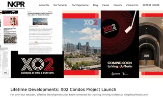 Preview of the Altree Developments Case Study