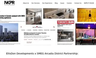 Preview of the EllisDon Developments Case Study