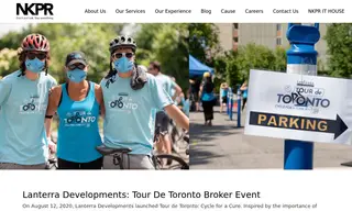 Preview of the Lanterra Developments Case Study