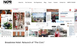 Preview of the Broadview Hotel Case Study