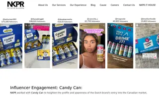 Preview of the Candy Can Case Study