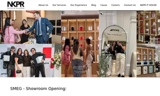 Preview of the Smeg Case Study