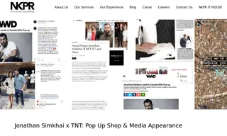 Preview of the Jonathan Simkhai Case Study