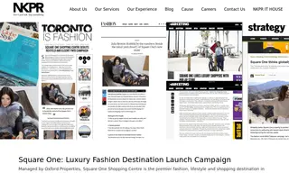 Preview of the Square One Case Study