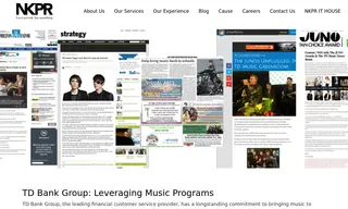 Preview of the TD Bank Group Case Study