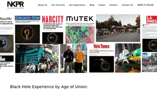 Preview of the Age of Union Case Study