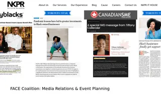 Preview of the FACE Coalition Case Study