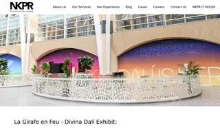 Preview of the Divina Dalí Case Study