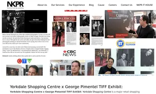 Preview of the Yorkdale Shopping Centre Case Study