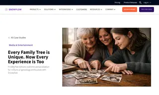 Preview of the Findmypast Case Study