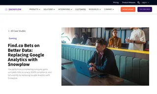 Preview of the Find.co Case Study