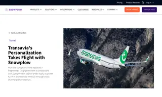 Preview of the Transavia Case Study