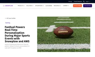 Preview of the FanDuel Case Study