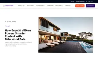 Preview of the Engel & Völkers Case Study