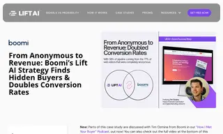 Preview of the Boomi Case Study