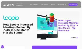 Preview of the Loopio Case Study