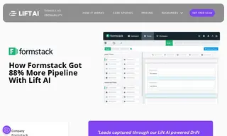 Preview of the Intellistack Case Study