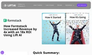 Preview of the Intellistack Case Study