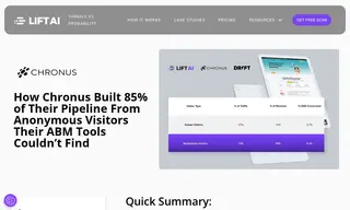 Preview of the Chronus Case Study