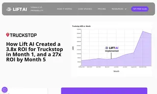 Preview of the Truckstop Case Study