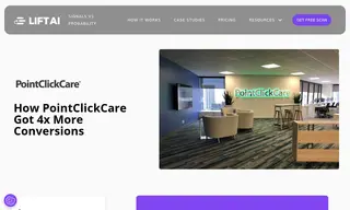 Preview of the PointClickCare Case Study