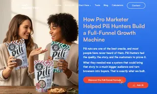 Preview of the Pili Hunters Case Study