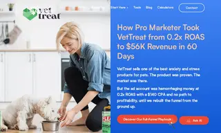 Preview of the VetTreat Case Study