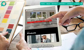 Preview of the Budget Builders Case Study