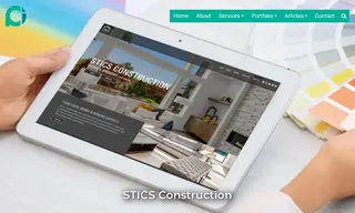 Preview of the Stics Construction Case Study