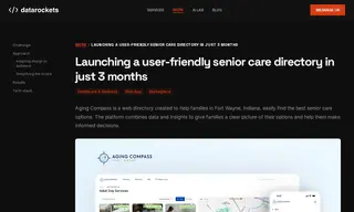Preview of the Aging Compass Case Study