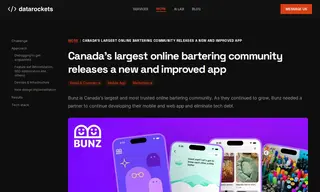 Preview of the Bunz Case Study