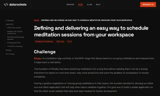 Preview of the Mindku Case Study