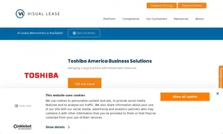 Preview of the Toshiba Case Study
