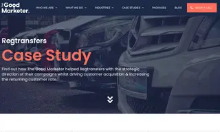 Preview of the Regtransfers Case Study