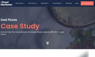 Preview of the East Pizzas Case Study