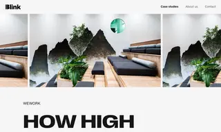 Preview of the WeWork Case Study