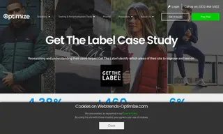 Preview of the Get The Label Case Study