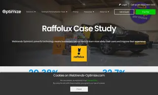 Preview of the Raffolux Case Study