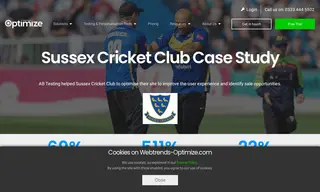 Preview of the Sussex Cricket Club Case Study
