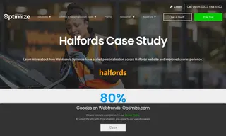 Preview of the Halfords Case Study