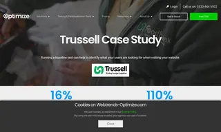 Preview of the Trussell (formerly the Trussell Trust) Case Study