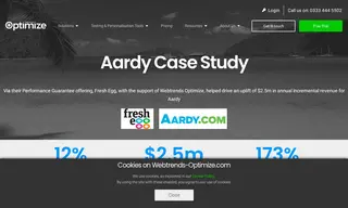 Preview of the Aardy Case Study