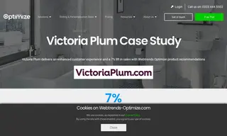 Preview of the Victoria Plum Case Study
