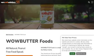 Preview of the Wowbutter Foods Case Study