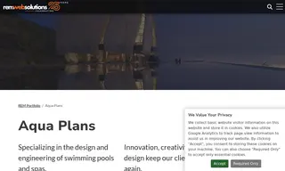 Preview of the Aqua Plans Case Study
