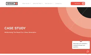 Preview of the Large Beauty Brand Case Study