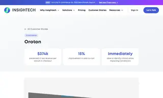 Preview of the Oroton Case Study